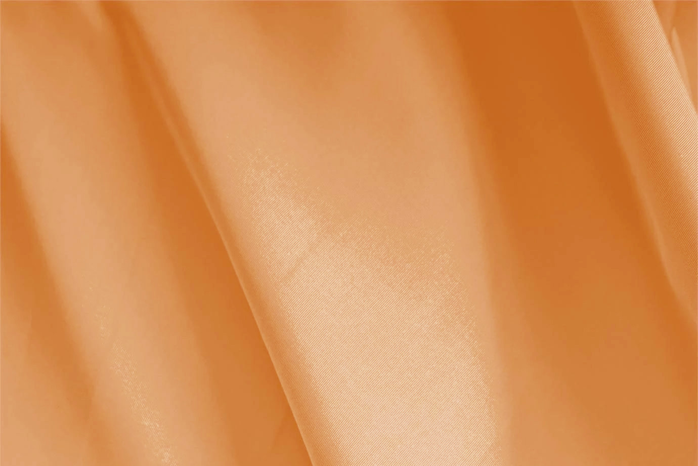 Apricot Orange Silk Faille Apparel Fabric