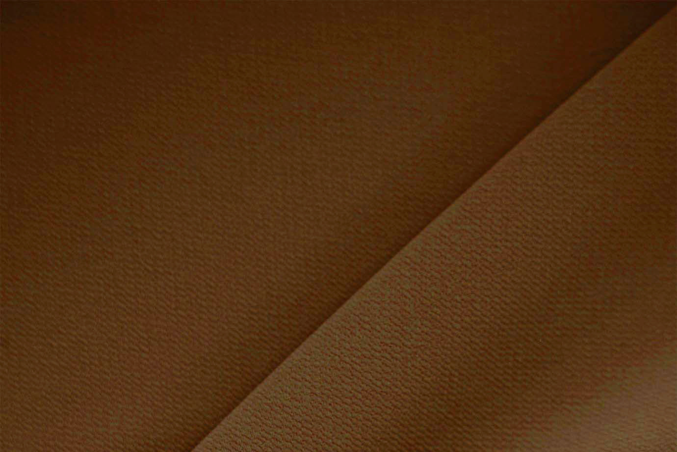 Microfibra Crepe Tabacco