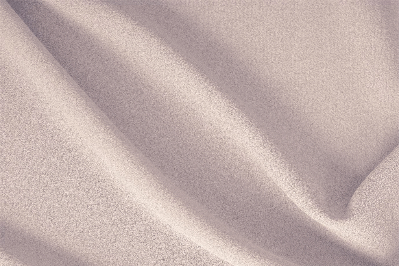 Powder Pink Wool Wool Crêpe Apparel Fabric