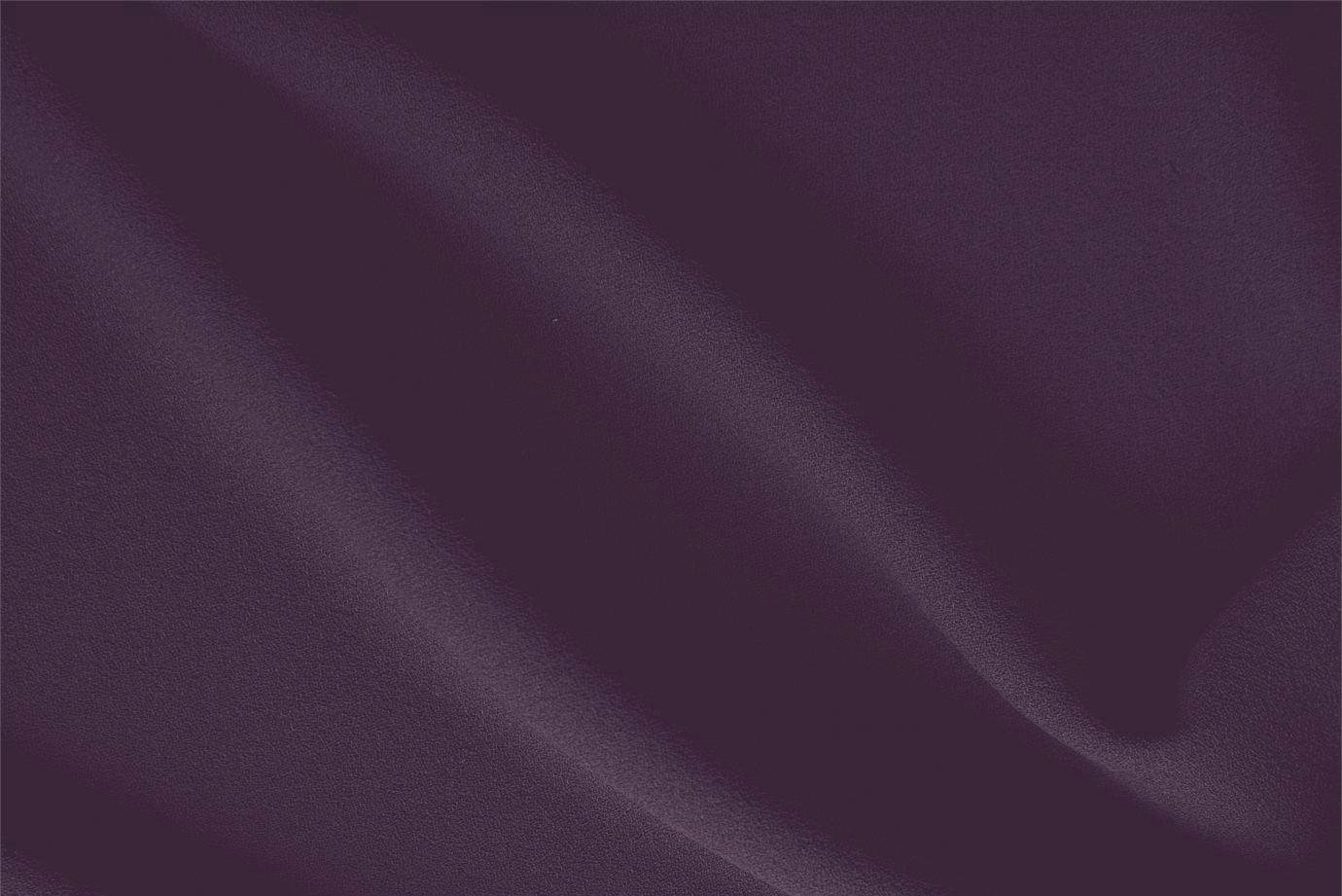 Dark Purple Wool Apparel Fabric