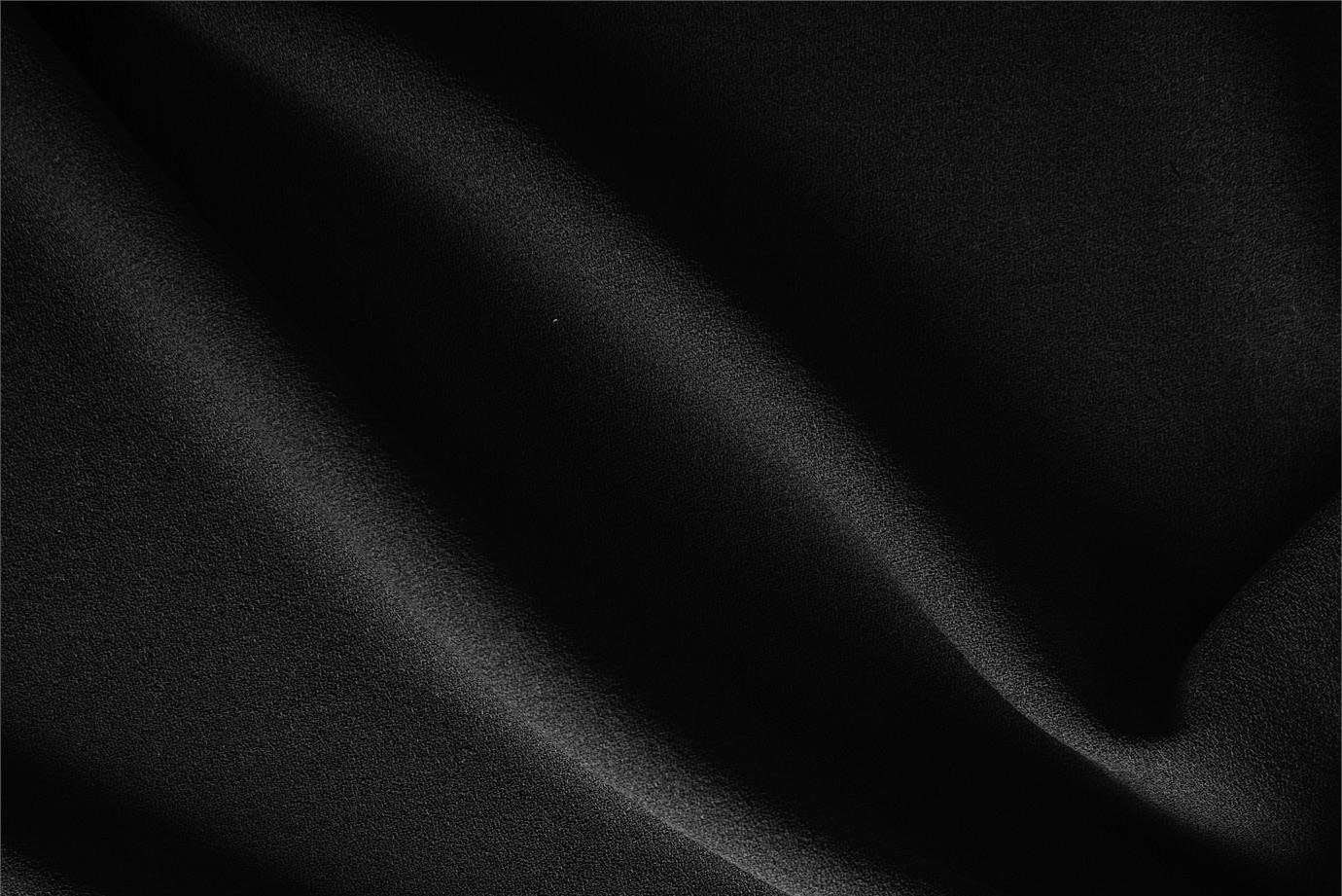 Crepella Di Lana Nero