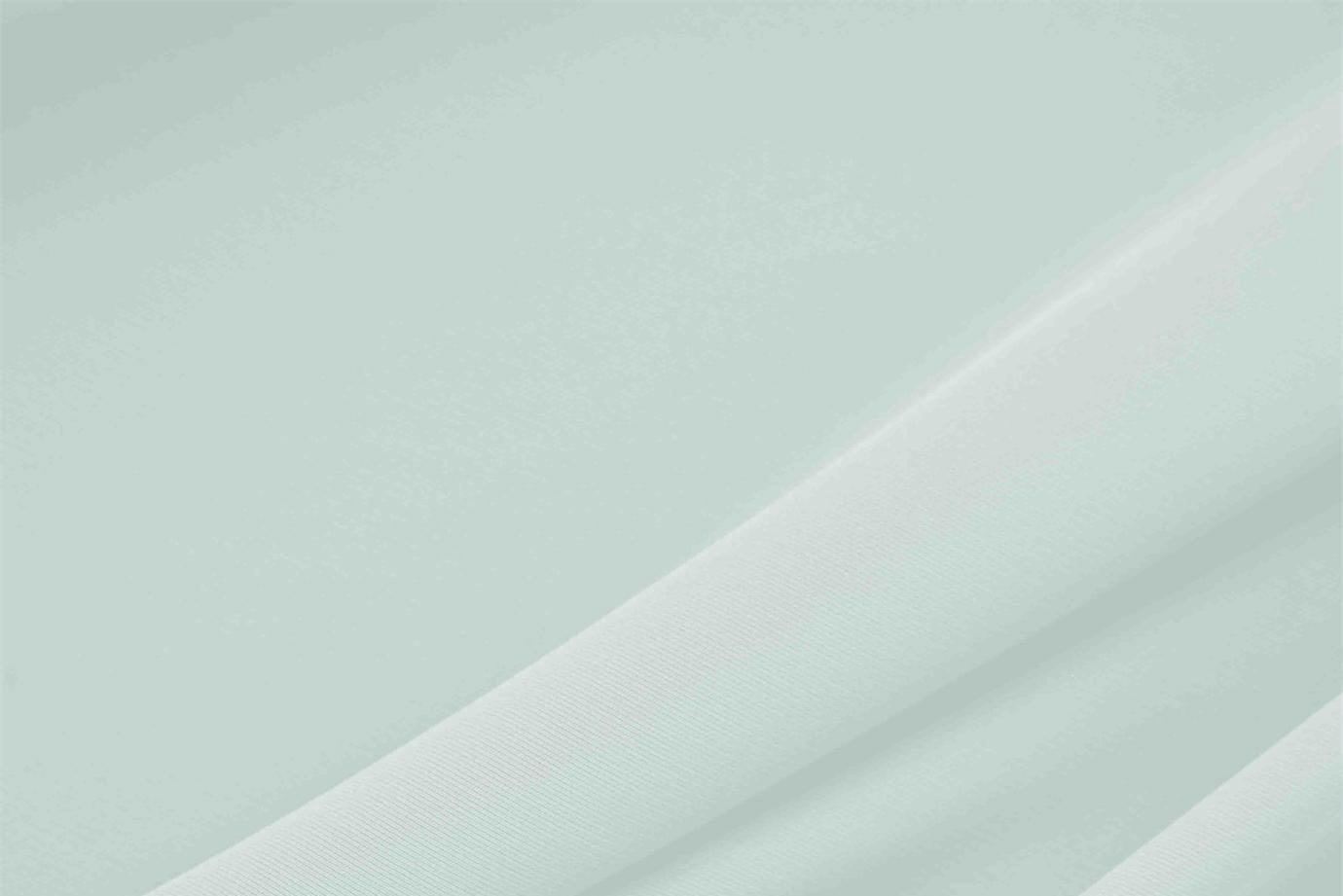 Cloud Blue Polyester Heavy Microfiber Apparel Fabric