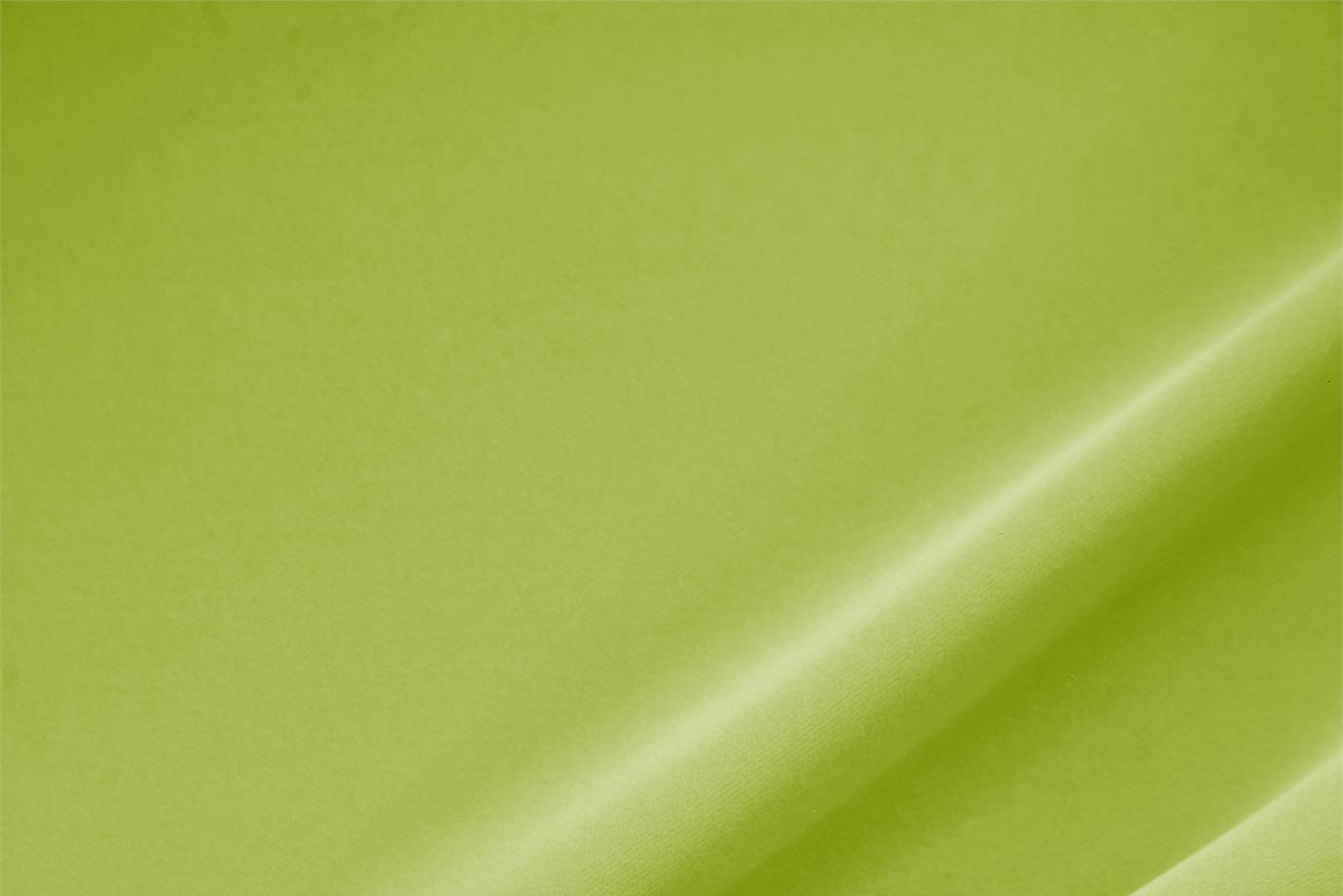 Tissu Couture Microfibre lourde Vert pomme en Polyester