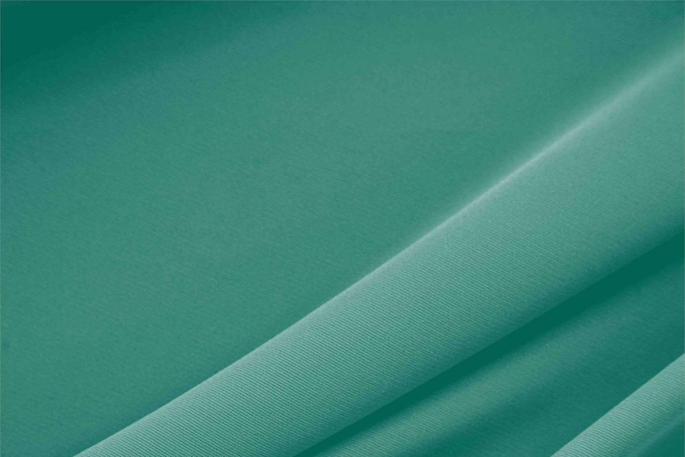 Emerald Green Polyester Heavy Microfiber Apparel Fabric