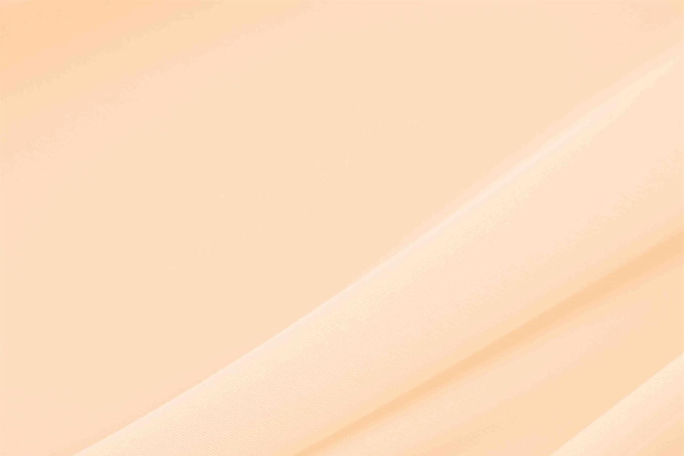 Apricot Orange Polyester Heavy Microfiber Apparel Fabric