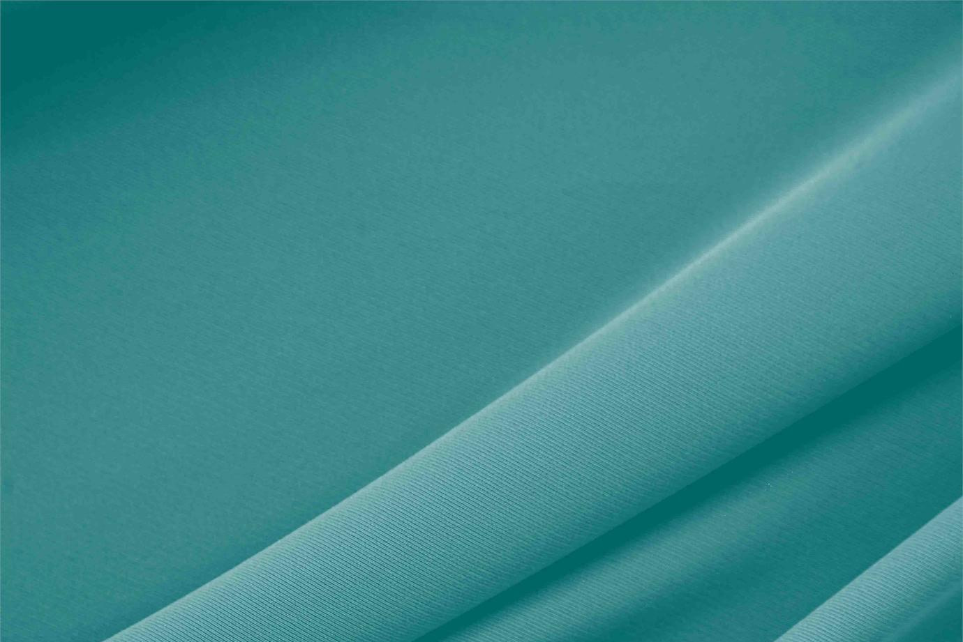 Persian green heavy polyester microfibre fabric for dressmaking