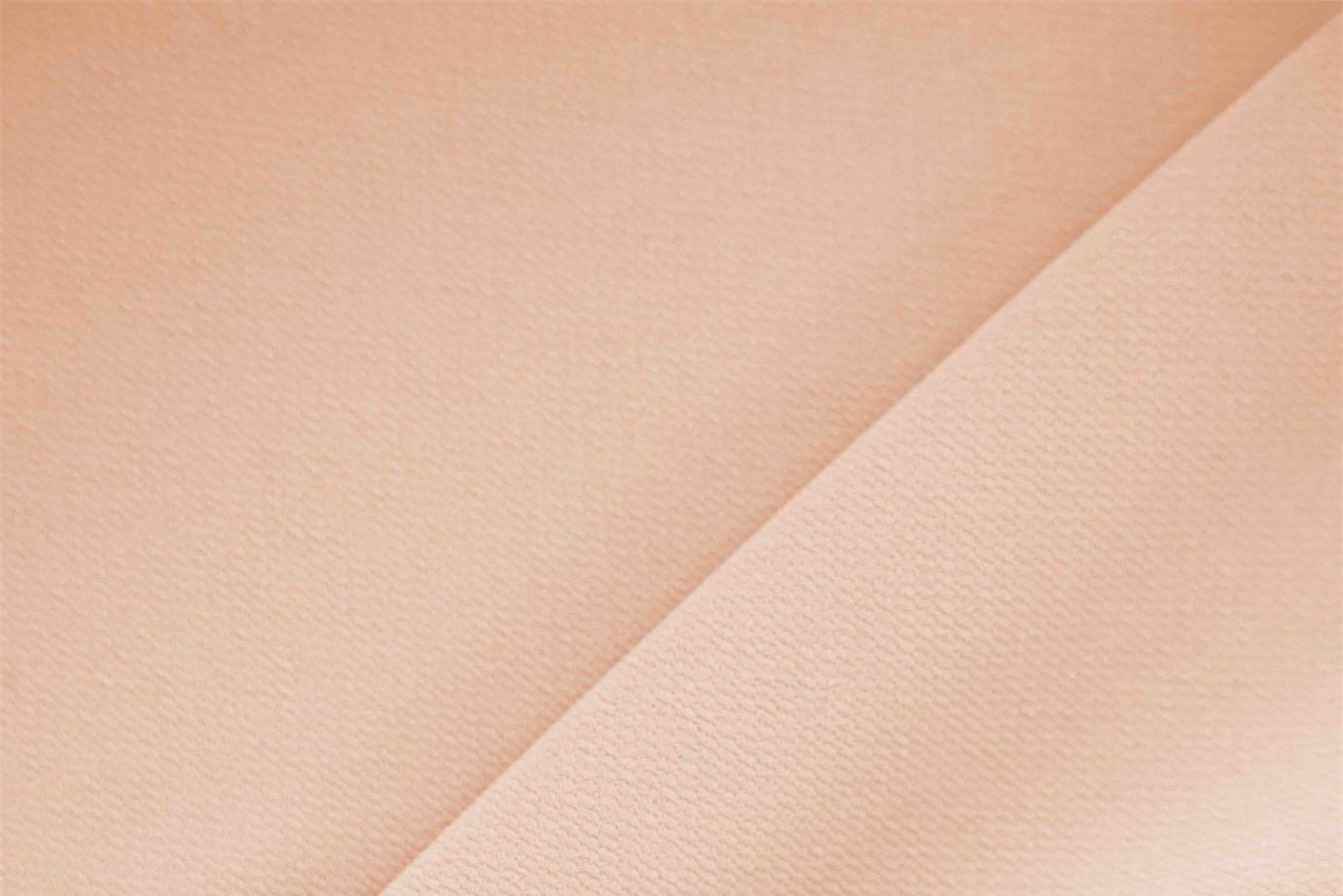 Tissu Couture Microfibre Crêpe Rose antique en Polyester