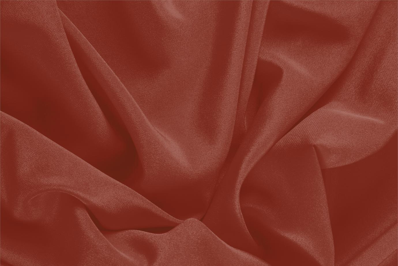 Crepe De Chine Sorrento Amaranto