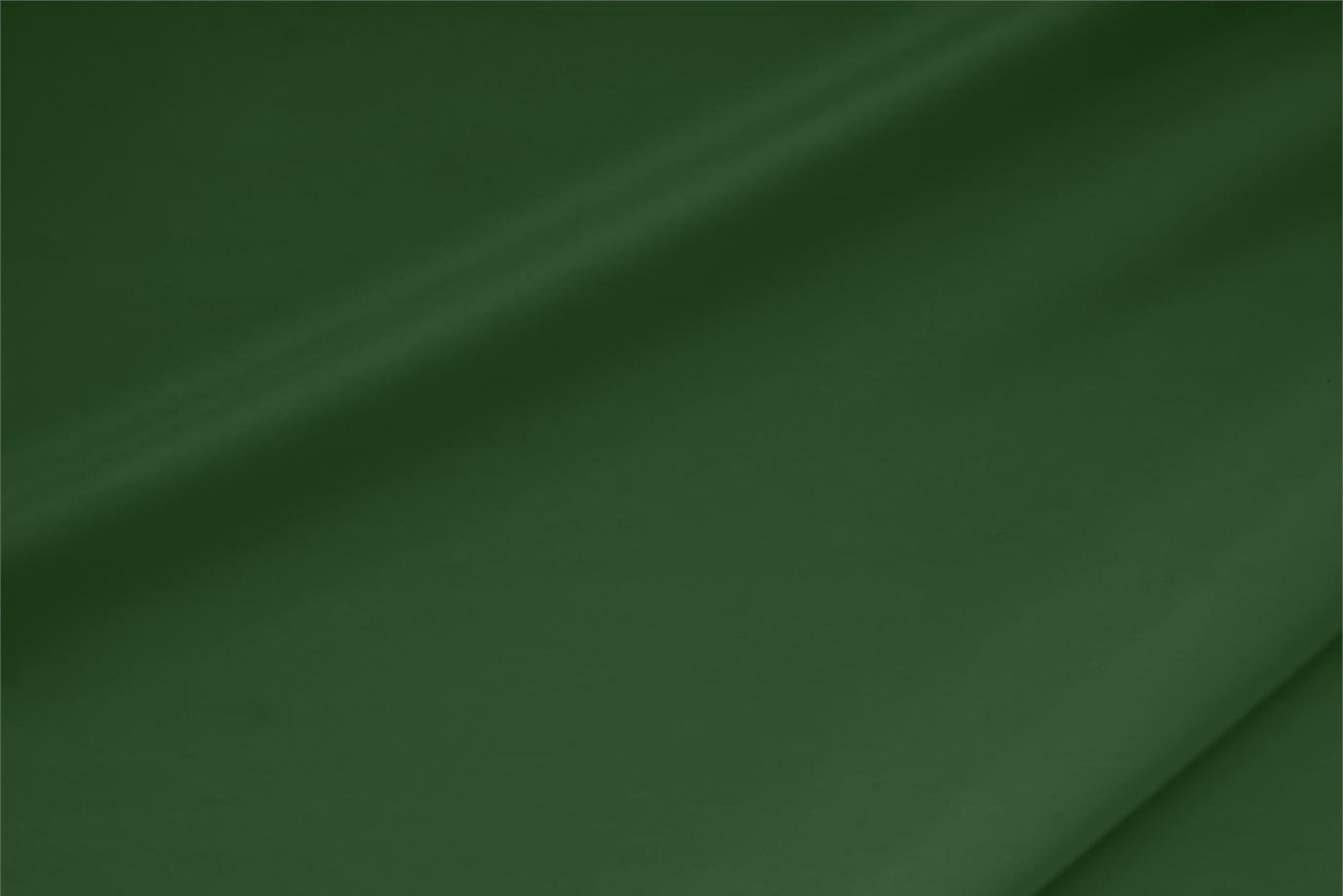 Shaded Spruce Green Silk, Stretch Crêpe de Chine Stretch Apparel Fabri