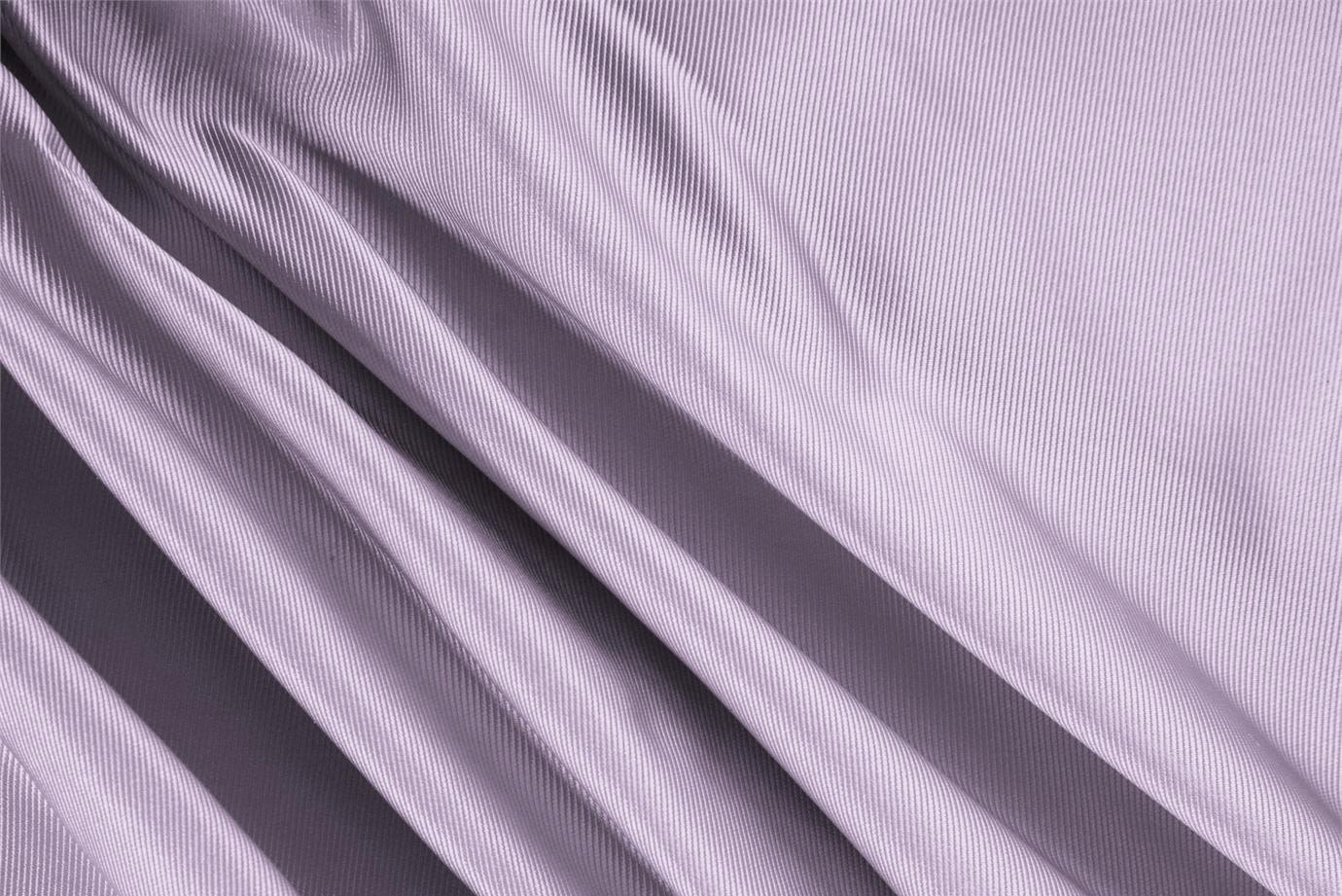 Wisteria Purple Silk Dogaressa Apparel Fabric