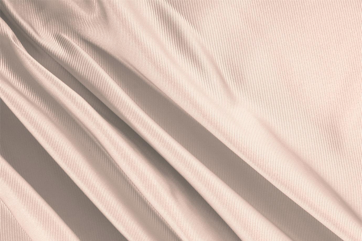 Powder Pink Silk Dogaressa Apparel Fabric