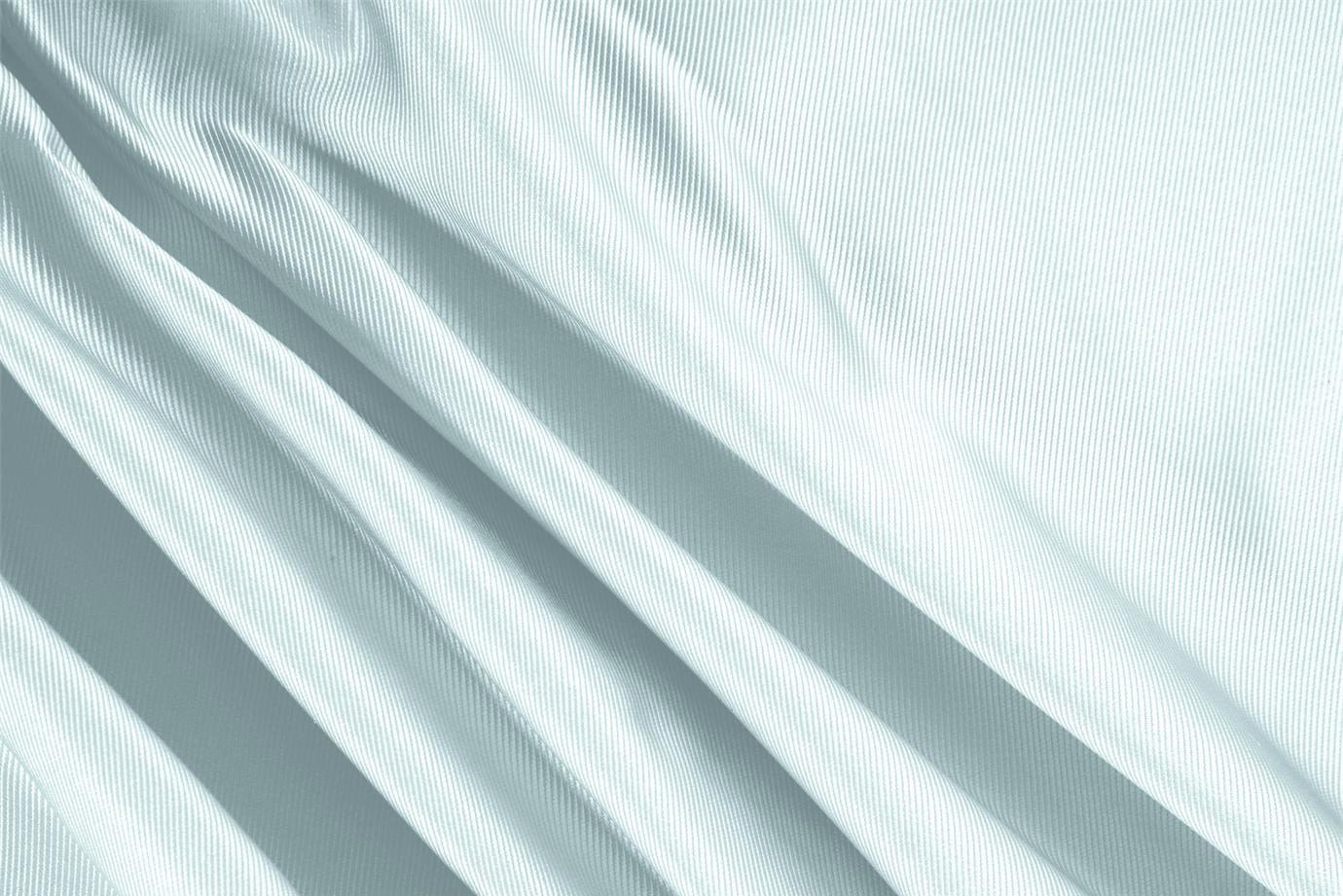 Water Blue Silk Dogaressa Apparel Fabric