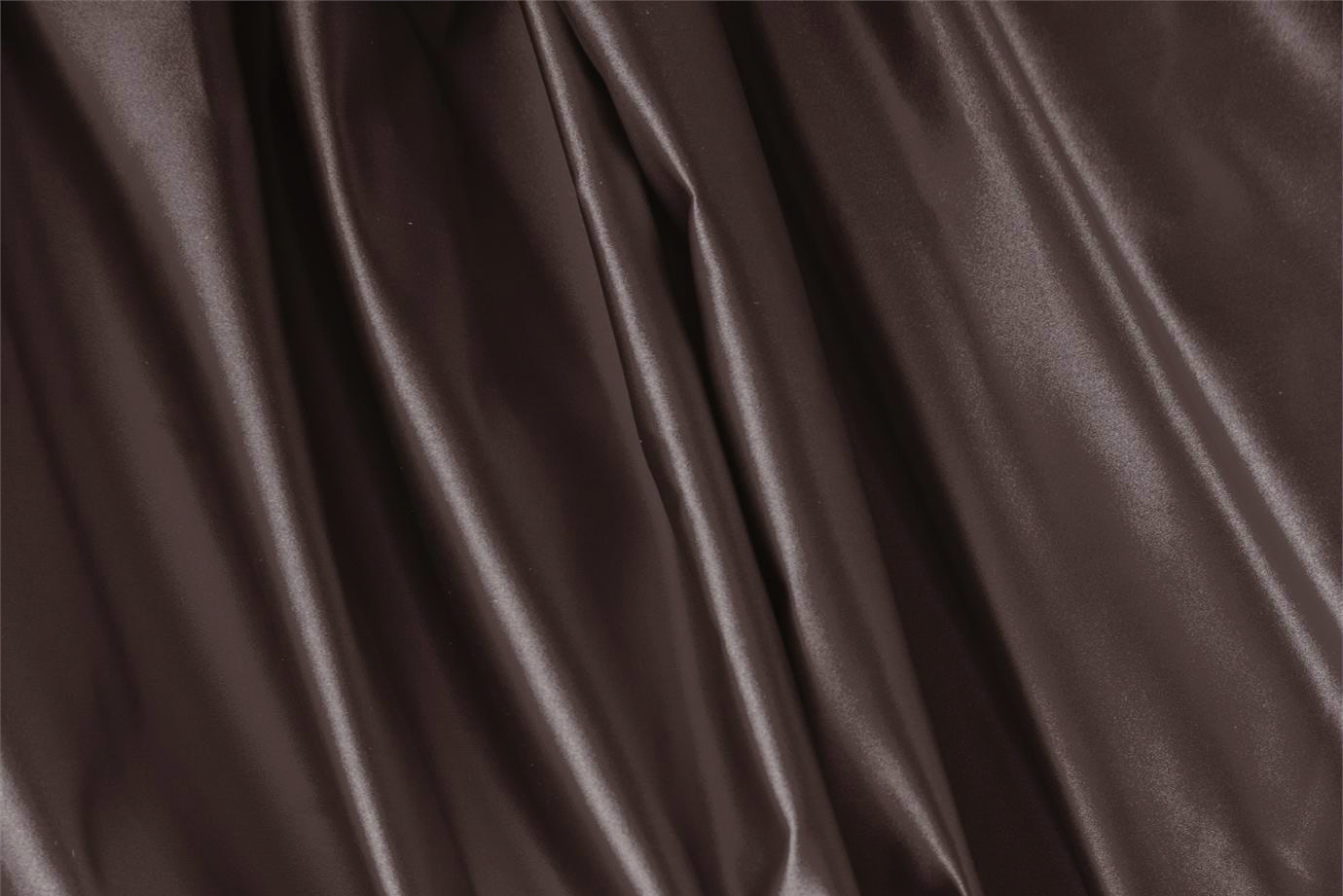 Army Green Silk Duchesse Apparel Fabric