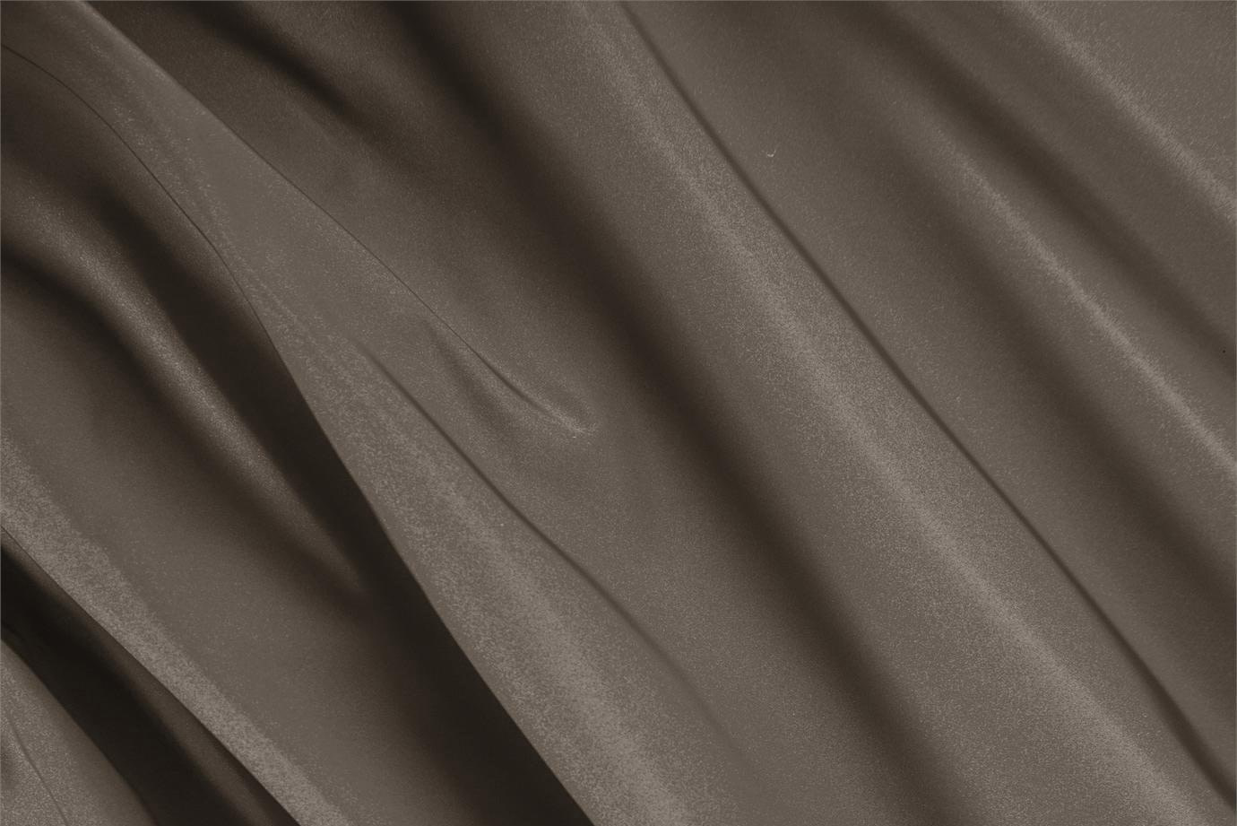 Army Green Silk Radzemire Apparel Fabric