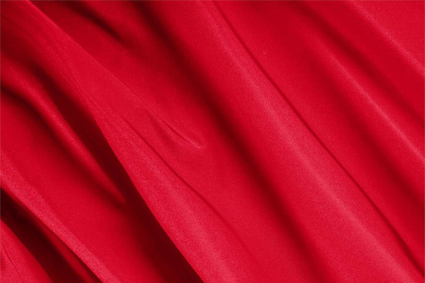 Fire Red Radzemire Apparel Fabric