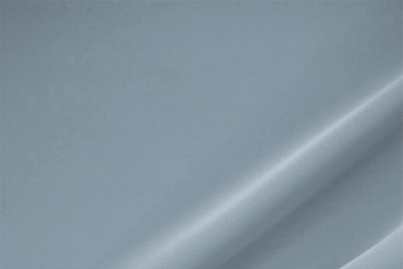 Tissu Microfibre lourde Bleu temporal en Polyester pour vêtements