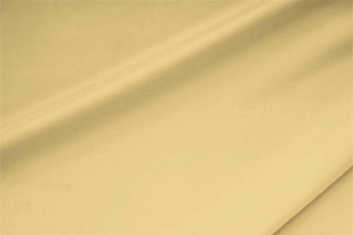 Champagne Yellow Silk, Stretch Crêpe de Chine Stretch fabric for dressmaking