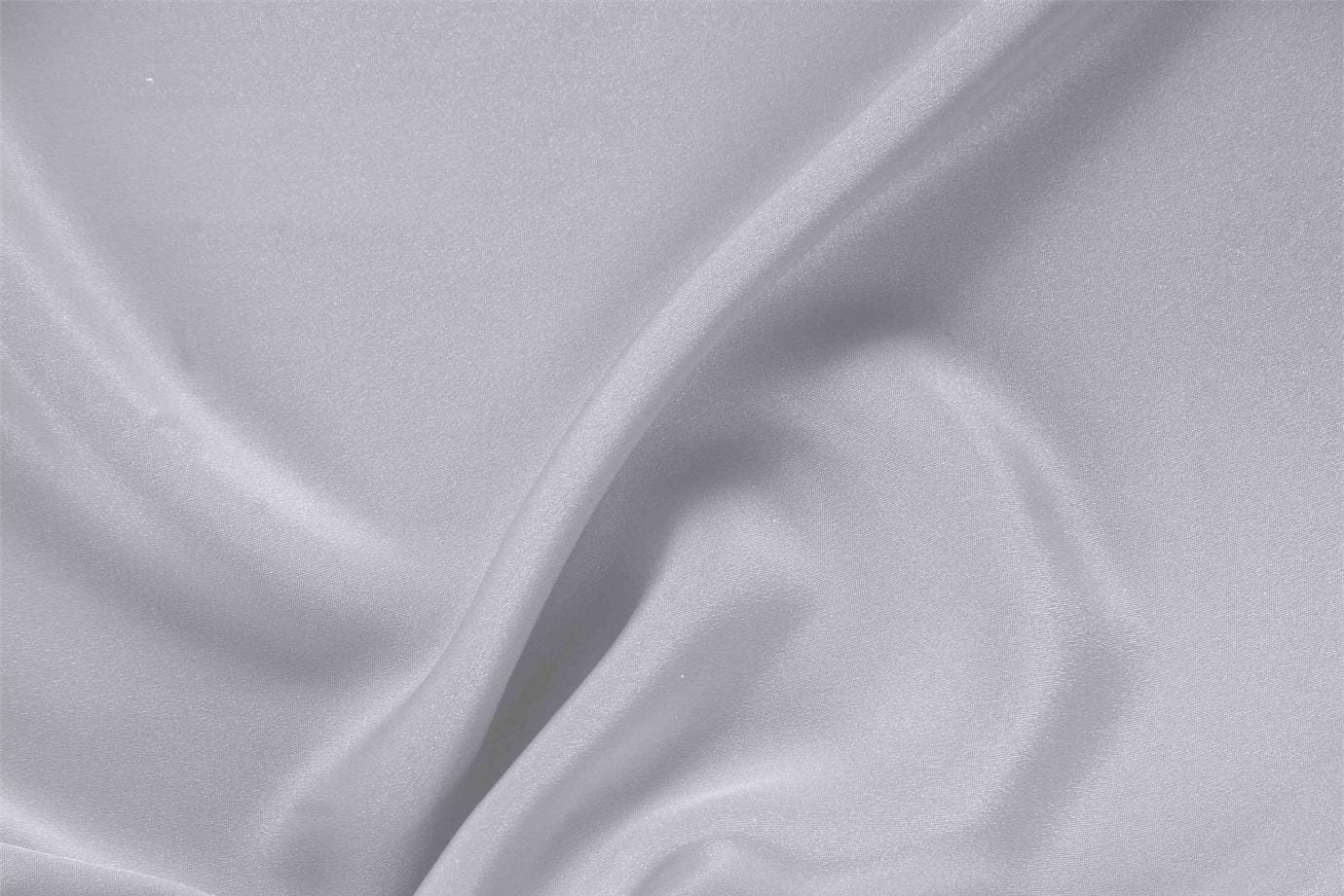 Light purple silk cady fabric for dressmaking