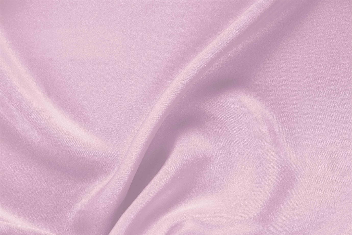 Fairy Pink Silk Drap fabric for dressmaking