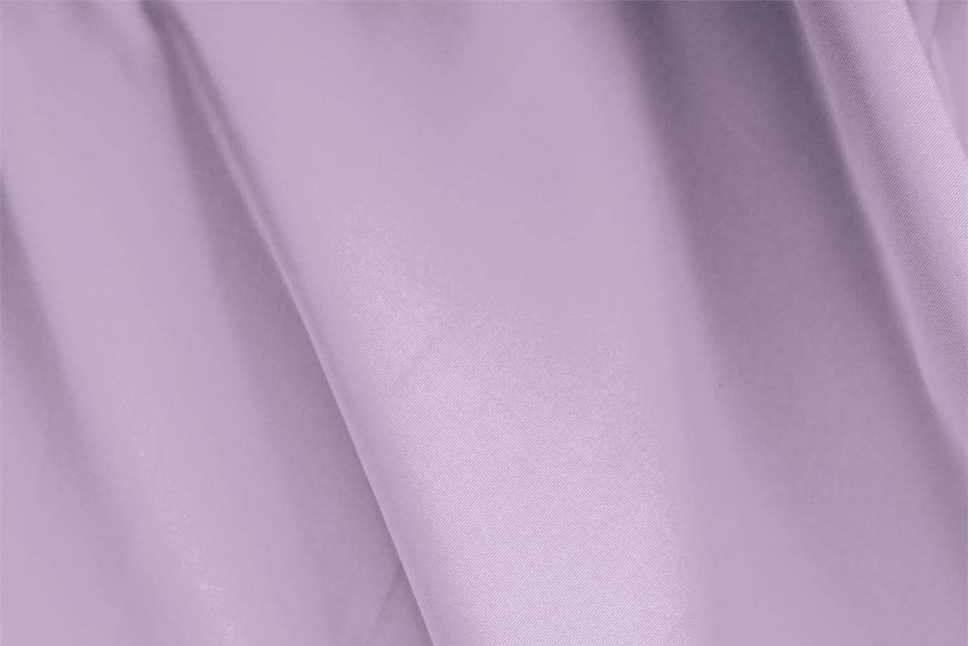 Wisteria Purple Silk Faille fabric for dressmaking