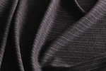Gray Wool Flannel fabric for dressmaking