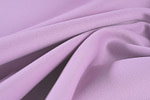 Tessuto Viola in Lana per abbigliamento