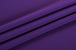 Tissu Couture Microfibre Crêpe Violet en Polyester TC000907