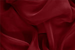 Purple Silk Chiffon Apparel Fabric UN000515
