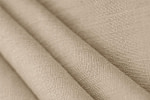 Tissu Couture Toile de lin Beige naturale en Lin