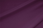 Tissu Couture Crêpe de Chine Stretch Violet myrtille en Soie, Stretch
