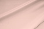 Powder Pink Silk, Stretch Crêpe de Chine Stretch Apparel Fabric