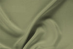 Olive Green Silk Drap Apparel Fabric