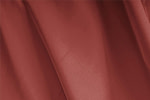 Brick Brown Silk Faille Apparel Fabric