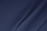 Tessuto Doppia Crepella di Lana Blu Oceano in Lana per abbigliamento