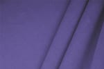 Tessuto Misto Lino Viola Iris in Lino, Stretch, Viscosa per abbigliamento