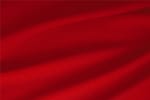 Fire Red Polyester, Stretch, Wool Wool Stretch fabric for dressmaking