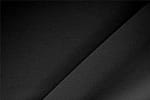 Tissu microfibre crêpe en polyester noir pour vêtements