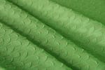Tessuto Verde in Cotone per abbigliamento
