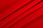 Tessuto Rosso in Lana per abbigliamento
