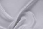 Light purple silk cady fabric for dressmaking