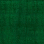 Green Silk and Viscose Velvet Fabric - 015