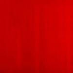 Red Silk and Viscose Velvet Fabric - 016