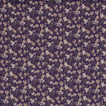 Tissu Crêpe de Chine Violet en Soie pour vêtements