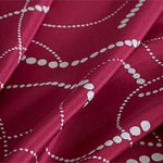 Abstract printed fabric for dressmaking | new tess
