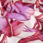 Tissu Couture Fleurs Imprimé ST000317