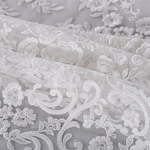 Laces-Embroidery Apparel Fabric TC000582