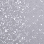 Elegant Italian white macramé lace | new tess bridal fabrics