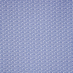 Blue Polyester Apparel Fabric UN001092