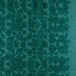 Blue Polyester Sequins Apparel Fabric UN000907