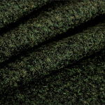 Tissu Panno 000600 Vert en Laine